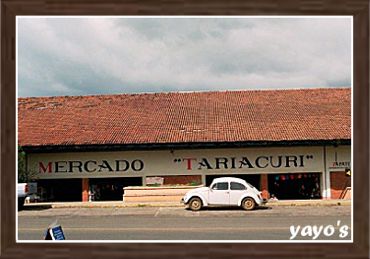 Mercado Tariacuri